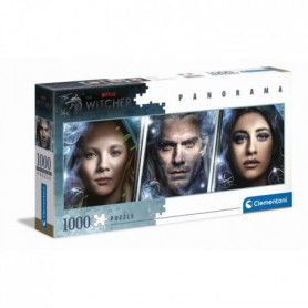 Clementoni - 39593 - The Witcher - Panorama 1000 pieces 25,99 €