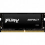 Mémoire Kingston FURY Impact 8 Go DDR4 3200 MHz CL20 33,99 €