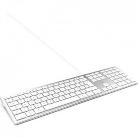 MOBILITY LAB ML304304 Clavier Design Touch Filaire avec 2 USB pour Mac AZERT 50,99 €
