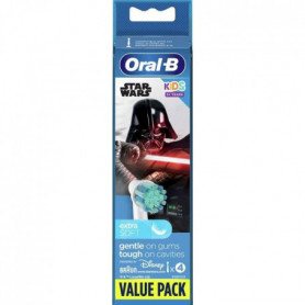 ORAL-B 80352668 - Brossettes de rechange Star Wars - Pour brosse a dents éléctri 25,99 €