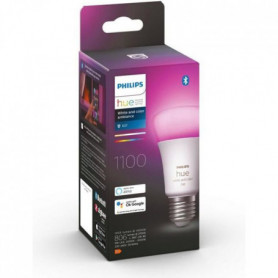 PHILIPS Hue White and Color Ambiance - Ampoule LED connectée 10W Equivalent 75W 69,99 €
