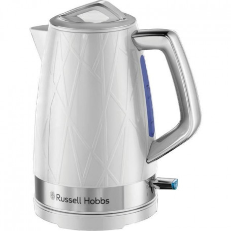 Russell Hobbs 28080-70 Bouilloire 1.7L Structure. Ebullition Rapide. Consomme Mo 77,99 €