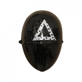 SQUID GAME Masque déguisement - Soldat triangle 21,99 €