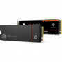 Disque SSD Interne - SEAGATE - FireCuda 530 Heatsink - 500Go - PCI Express 4.0 x 149,99 €