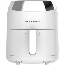 ARTHUR MARTIN AMPAF51 - Fiteuse Air Fry - 1200W - 3.5L - Ecran tactile LCD - Min 119,99 €