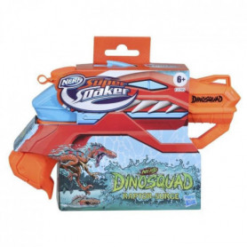 NERF SUPER SOAKER - DinoSquad - Blaster a eau Raptor-Surge - actionné par la dét 23,99 €