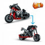 LEGO 42132 La Moto. Maquette a Construire 2 en 1. Jouet de Construction. Idée de 19,99 €