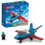 LEGO 60323 City Great Vehicles L'Avion de Voltige. Idées de Cadeau Jouet pour En 18,99 €