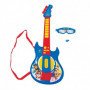 PAT PATROUILLE - Guitare Électronique Lumineuse 59cm - Lunettes et Micro 57,99 €