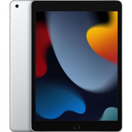 Apple - iPad (2021) - 10.2 WiFi - 64 Go - Argent 419,99 €