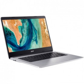 Chromebook Acer CB314-2H-K9DB - 14 HD - MTK MT8183 Octa-core 279,99 €
