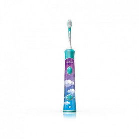 Philips Sonicare for Kids Brosse a Dents Rechargeable Bleue Turquoise 48,99 €