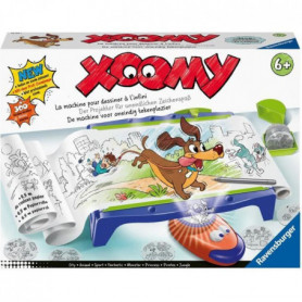 Xoomy maxi avec rouleau - Ravensburger - Loisirs créatifs - Atelier a dessins - 58,99 €