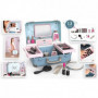 Smoby - My Beauty Vanity - Valise Beauté pour Enfant - Coiffure + Onglerie + Maq 48,99 €