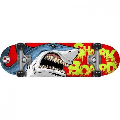 STAMP Skateboard 28 x 8 Shark Skids Control 51,99 €