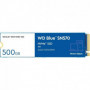 Disque SSD Interne - WD - SN570 NVMe - 500GB - (WDS500G3B0C) 48,99 €