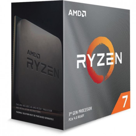 Processeur - AMD - Ryzen 7 5700X (100-100000926WOF) 339,99 €