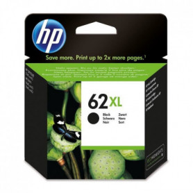 HP 62XL Cartouche d'encre noire grande capacité authentique (C2P05AE) pour Offic 67,99 €