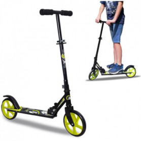 Trottinette enfant - Freestyle roues lumineuses - SKIDS CONTROL