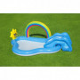 BESTWAY Aire de jeux avec pataugeoire Rainbow 'n Shine 257 x 145 x 91 cm 65,99 €