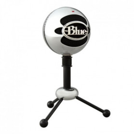 Microphone USB Blue Snowball pour Enregistrement. Streaming. Podcast. Gaming sur 99,99 €
