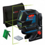 Laser combiné faisceau vert GCL 2-50 G + RM 10 (boite carton) BOSCH 249,99 €