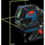 Laser combiné faisceau vert GCL 2-50 G + RM 10 (boite carton) BOSCH 249,99 €