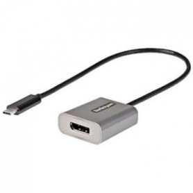 StarTech.com - CDP2DPEC - Adaptateur USB C vers DisplayPort - Dongle USB-C 8K/4K 26,99 €
