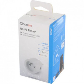 CHACON - Prise WiFi mini On/Off CHACON -10A - FR 21,99 €