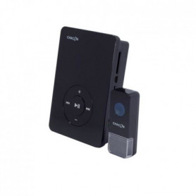 CHACON Carillon sans fil MP3 avec clé 4Mb fournie a distance de transmission de 25,99 €