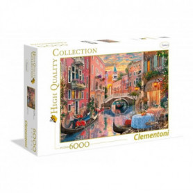 CLEMENTONI - 36524 - 6000 pieces - Venice Evening Sunset 70,99 €