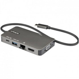 StarTech.com - DKT30CHVPD2 - Adaptateur Multiports USB-C. HDMI 4K ou VGA. Mini D 109,99 €