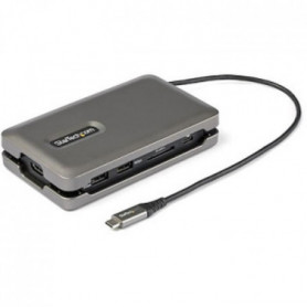 StarTech.com - DKT31CSDHPD3 - Adaptateur Multiport USB-C - USB C vers 4K60Hz HDM 50,99 €