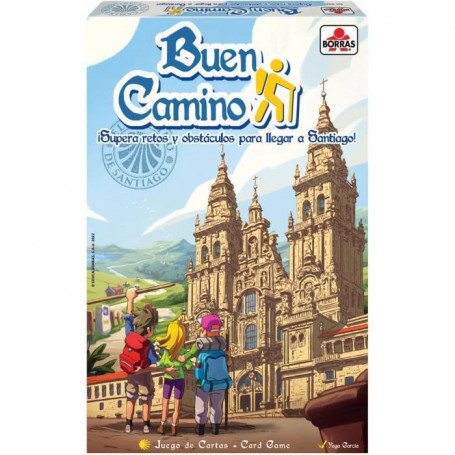 EDUCA - Jeu cartes El Camino 27,99 €