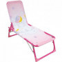 FUN HOUSE Licorne Chaise longue transat - Pliable - 112 x 40 x 40 cm - Pour enfa 119,99 €