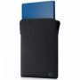 Housse de protection réversible HP 15.6 pour ordinateur portable - Bleu 33,99 €
