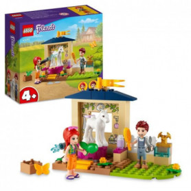 LEGO 41696 Friends L'Écurie de Toilettage du Poney. Jouet avec Cheval pour Enfan 19,99 €
