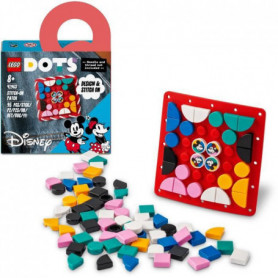 LEGO DOTS 41963 Plaque a Coudre Mickey Mouse et Minnie Mouse. Fabrication de Bij 15,99 €