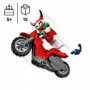LEGO 60332 City Stuntz La Moto de Cascade du Scorpion Téméraire. Jouet de Cascad 16,99 €