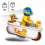 LEGO 60333 City Stuntz La Moto de Cascade Baignoire. Jouet avec Minifigurines de 16,99 €