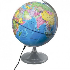LEXIBOOK - Globe jour & nuit Lumineux Globe terrestre le jour et s'illumine av 66,99 €