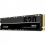 Disque SSD Interne - LEXAR - NM620 - 256Go - NVMe - (LNM620X256GRNNNG) 42,99 €