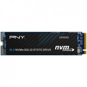 Disque SSD Interne - PNY - CS1030 M.2 GEN3 - 250 Go - NVMe (M280CS1030-250-RB) 29,99 €