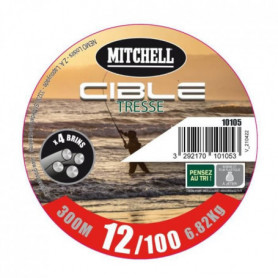 MITCHELL - Tresse 300 m - 17/100 31,99 €