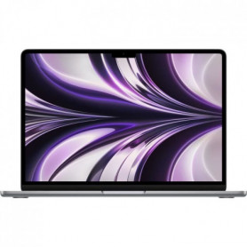 Apple - 13.6 MacBook Air M2 - RAM 8Go - Stockage 256Go - Gris Sidéral - AZERTY 1 279,99 €