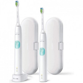 Philips Sonicare ProtectiveClean 4300 HX6807/35 Sets de 2 brosses a dents électr 119,99 €