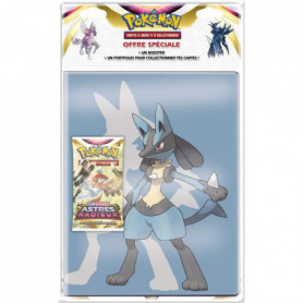 Pokémon EB10 : Pack Portfolio + Booster | Age: 6+| Nombre de joueurs: 1-2 28,99 €