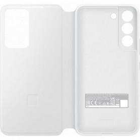 Smart Clear View Cover G S22 Blanc 34,99 €