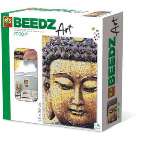 SES CREATIVE - Beedz Art - Bouddha 7000 57,99 €