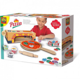 SES CREATIVE - Kit de jeu four a pizza 51,99 €